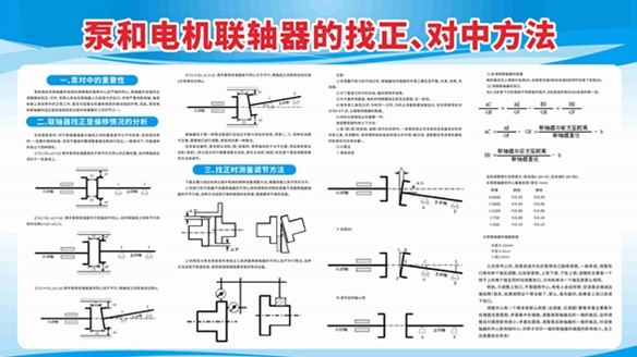 耐磨多級離心泵聯(lián)軸器中心線對中標(biāo)準(zhǔn)！